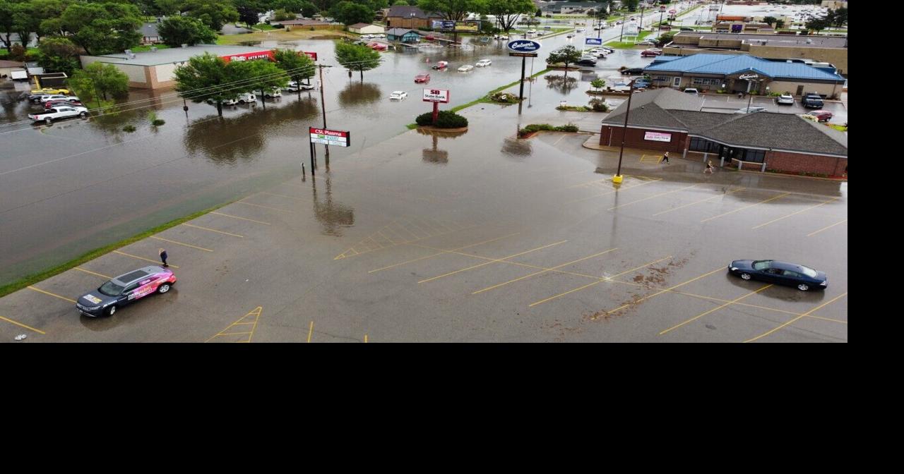 Intense storms cause flooding throughout the La Crosse area | La Crosse ...