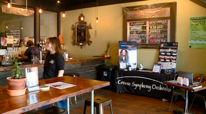 La Crosse Symphony Orchestra Partners With Turtle Stack Brewery for ‘Pints for a Purpose’