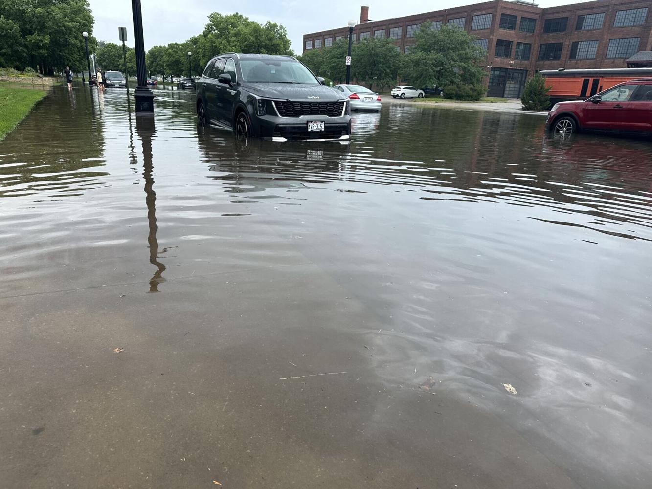 IMAGES AND VIDEO: Heavy rain causes flooding on La Crosse Streets | La ...
