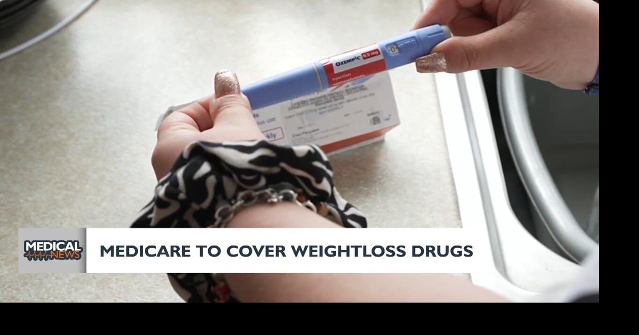 Health Headlines: Medicare to cover weightloss drugs
