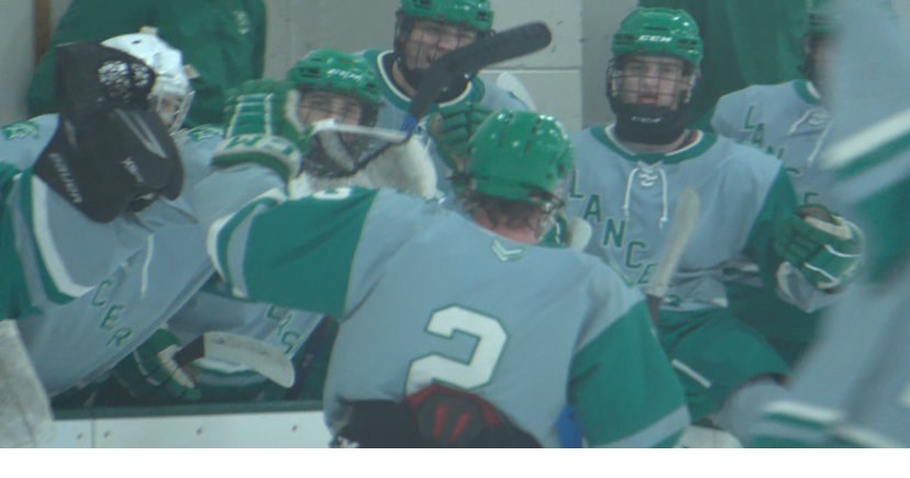 La Crescent Hokah boys hockey advances to section semis with win over