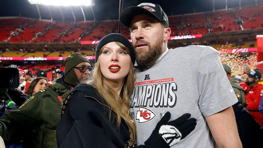 Taylor Swift is the most famous of all the WAGs, but will she change because of it? We bet not