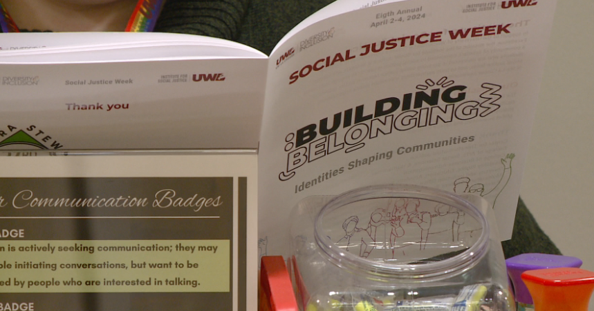 UW-L kicks off their 8th annual Social Justice Week - Vimarsana News