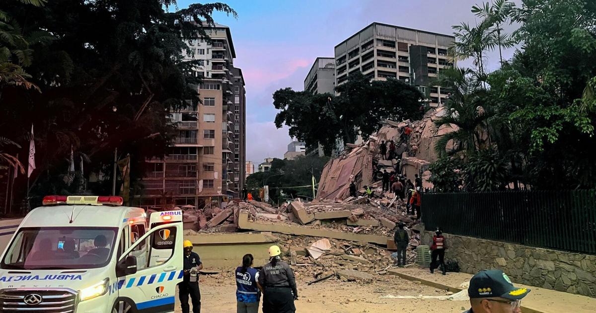 What we know about Venezuela's biggest earthquake in more than a century By Jessie Yeung, Michael Rios, Taylor Ward, CNN Jun 24, 2026 7 hrs ago