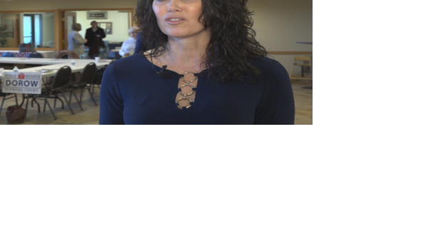 Wis. Supreme Court candidate Dorow campaigns in La Crosse, - Vimarsana News