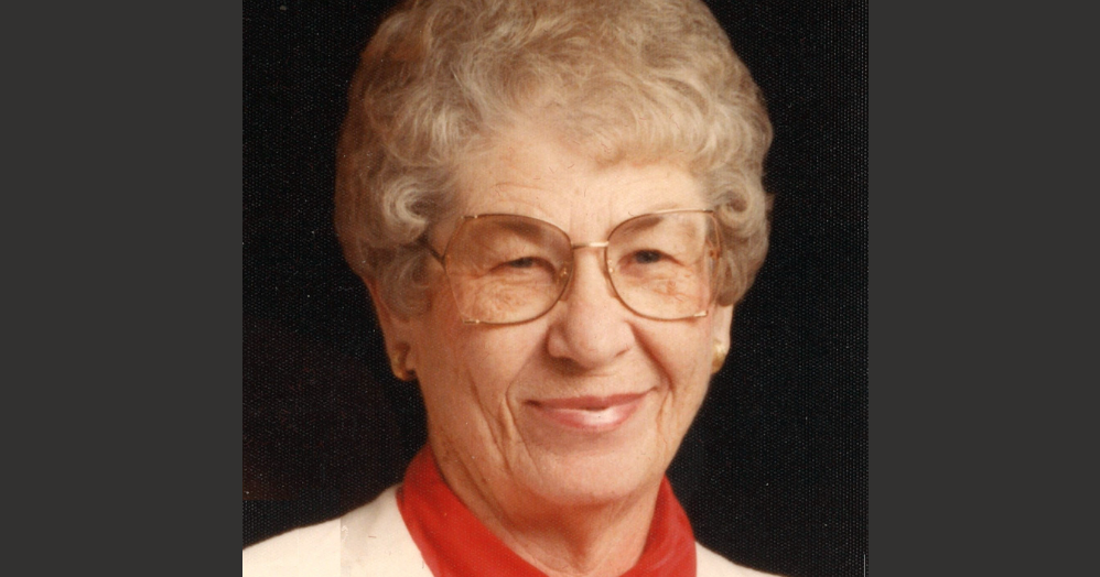 Ruth F. Gilbertson Obituaries