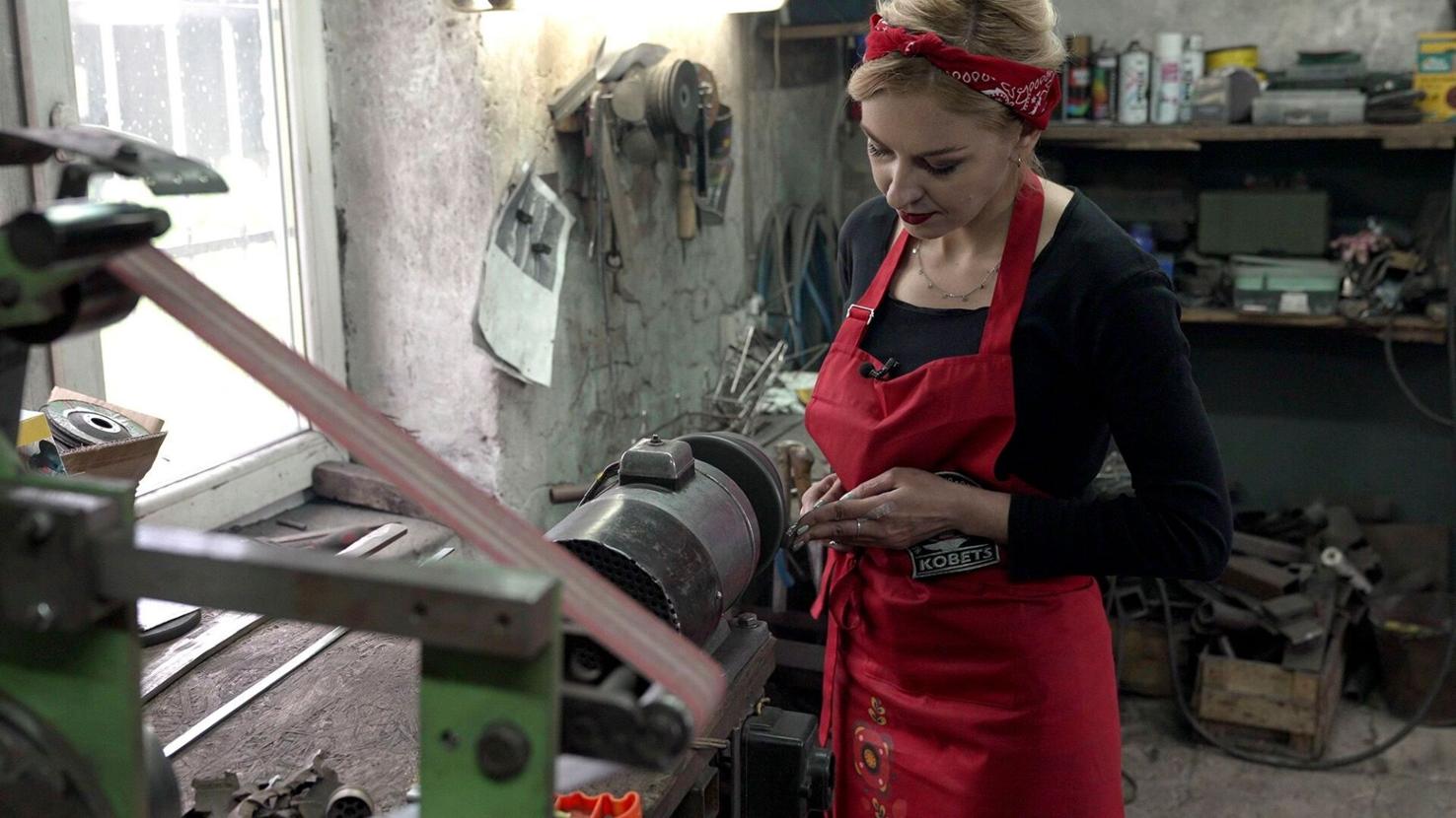 Ukraine’s women break down gender norms in service to their country ...