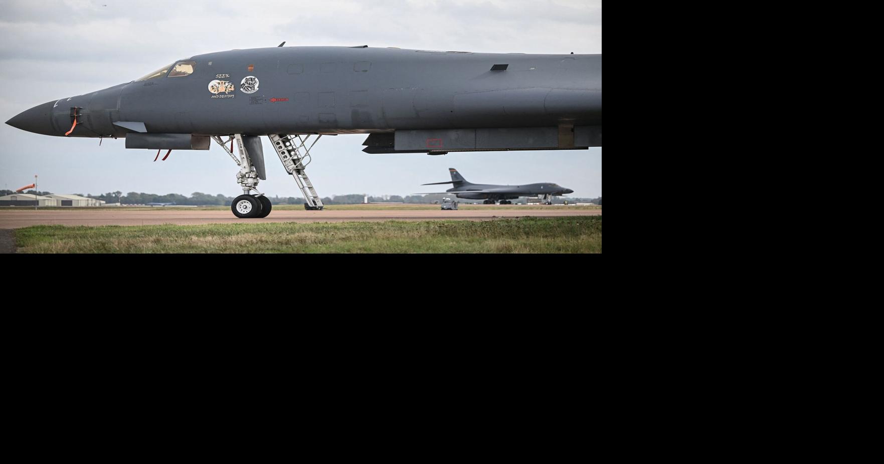 Questions swirl as British police say suspects in alleged airbase terror plot to be released on bail