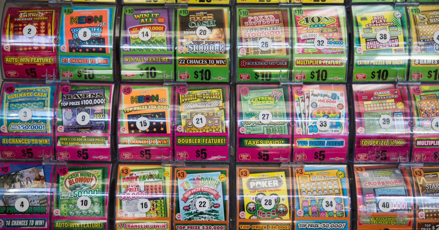 $50,000 winning Powerball ticket sold in Eau Claire - Vimarsana News