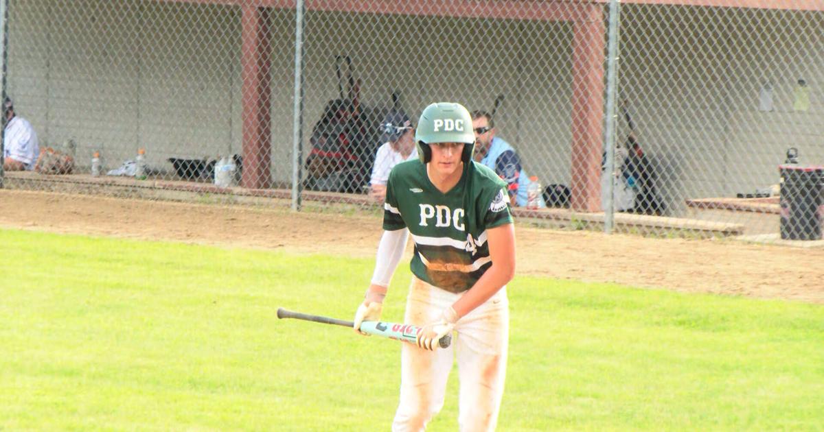 Grasshoppers roll past Sparta Post 100 in 13-4 legion baseball victory Jul 9, 2026 5 mins ago