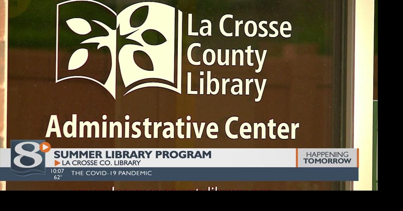 La Crosse County Library kicks off summer reading programs