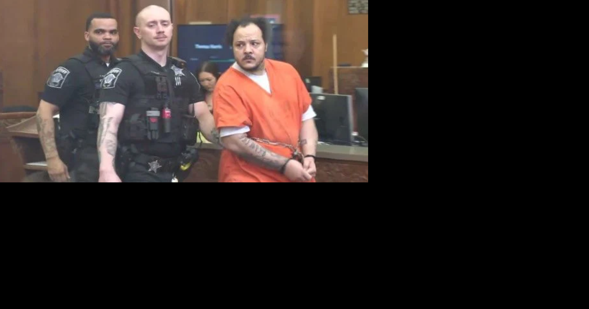 'You are evidence evil exists': Milwaukee man sentenced to life in ...