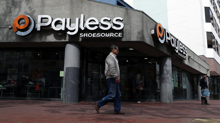 Payless legends sales