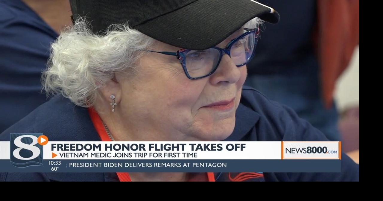 27th Freedom Honor Flight takes to the air with 99 area veterans La Crosse