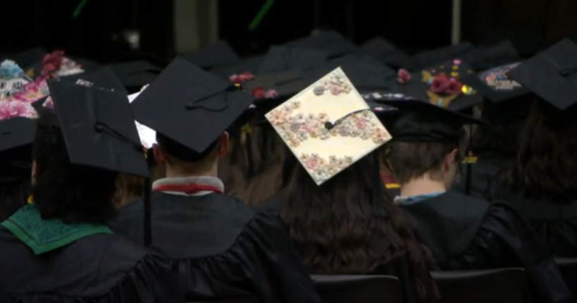 Western Technical College honors 1,200 graduates at La Crosse Center ceremony