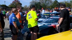 57th Oktoberfest Race Weekend Concludes with Champion Reunion