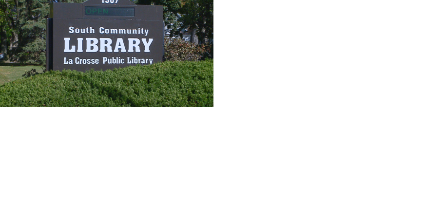 The South Community Library will close it's doors on Dec. 1 - Vimarsana News