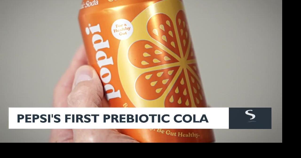 Consumer headlines: Pepsi's first prebiotic soda