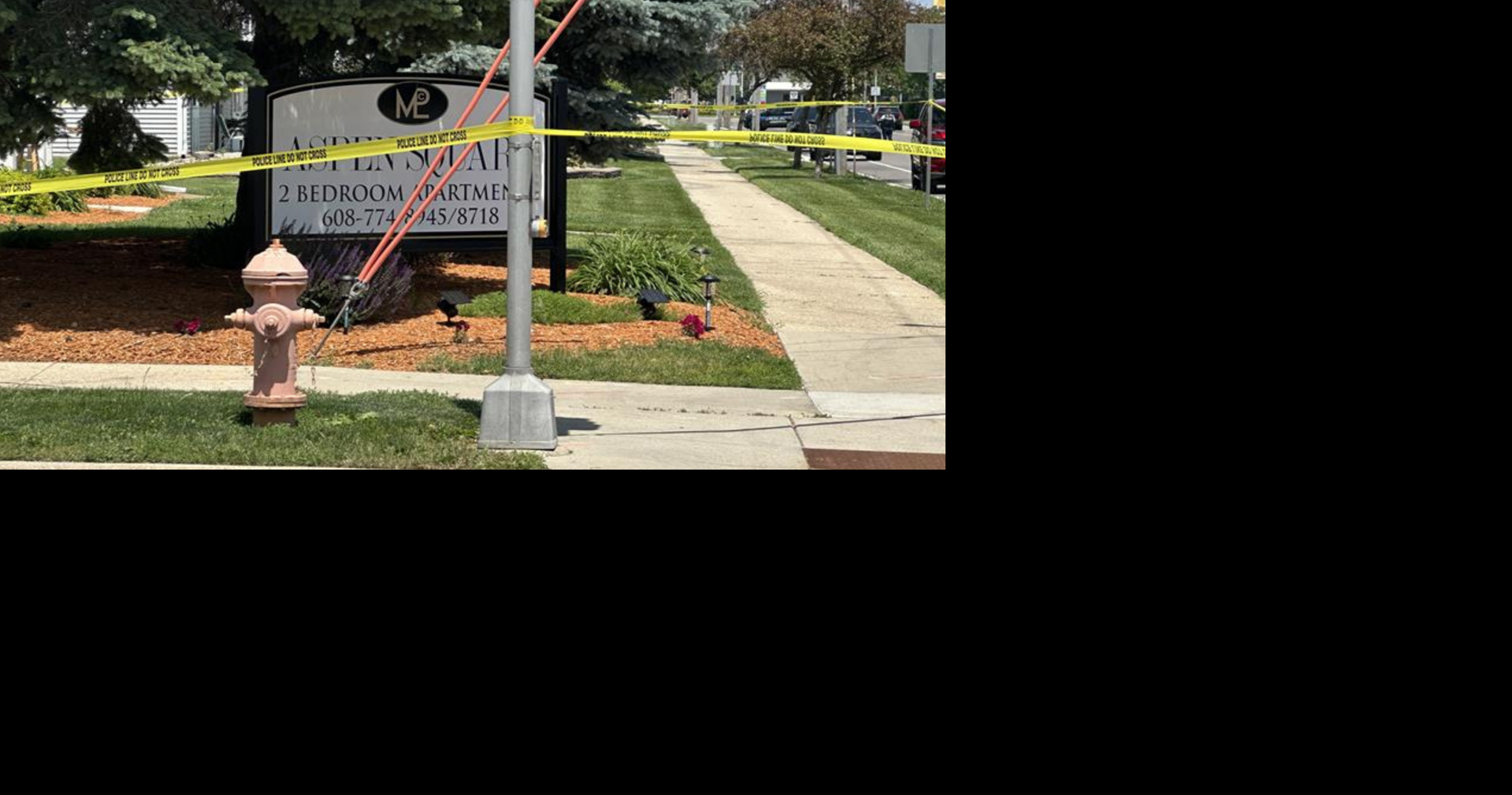 3 dead, 1 critically injured following shooting at apartment complex in ...
