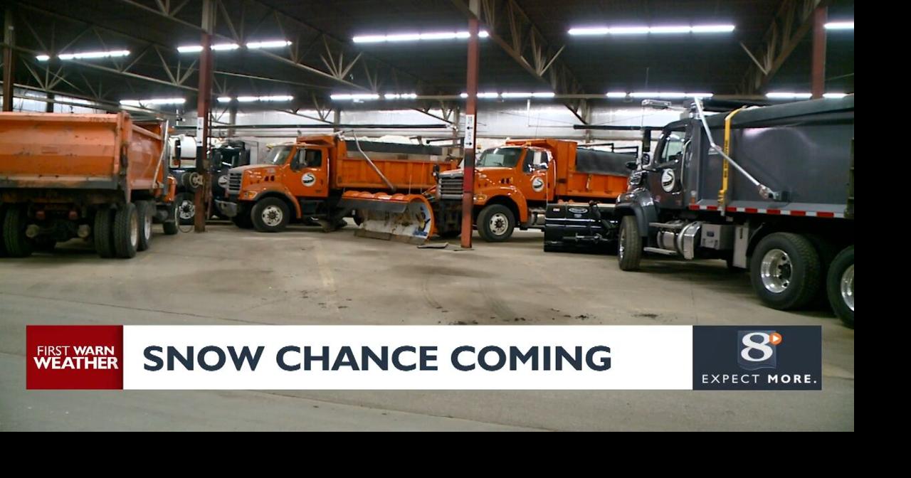 Snow Chance Coming | News | news8000.com