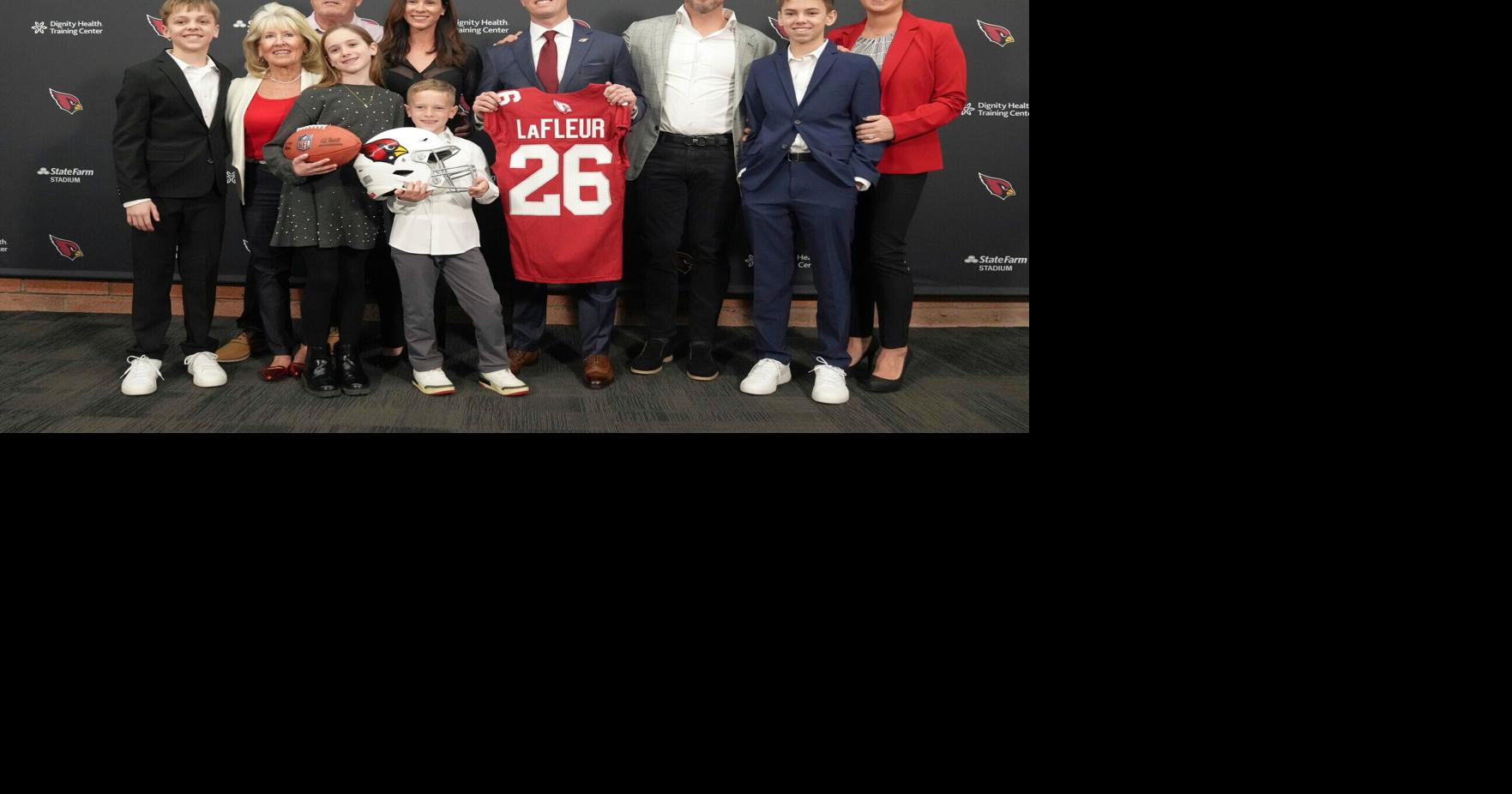 Oh, brother! Matt, Mike LaFleur look forward to Packers-Cardinals joint practice, preseason matchup Jason Wilde Aug 25, 2026 22 mins ago