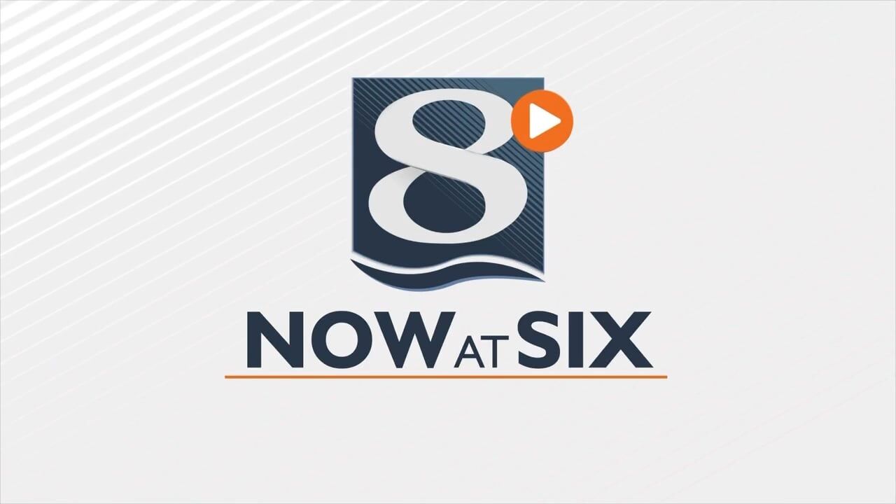 News 8 Now at Six - 8/5/25 | News | news8000.com