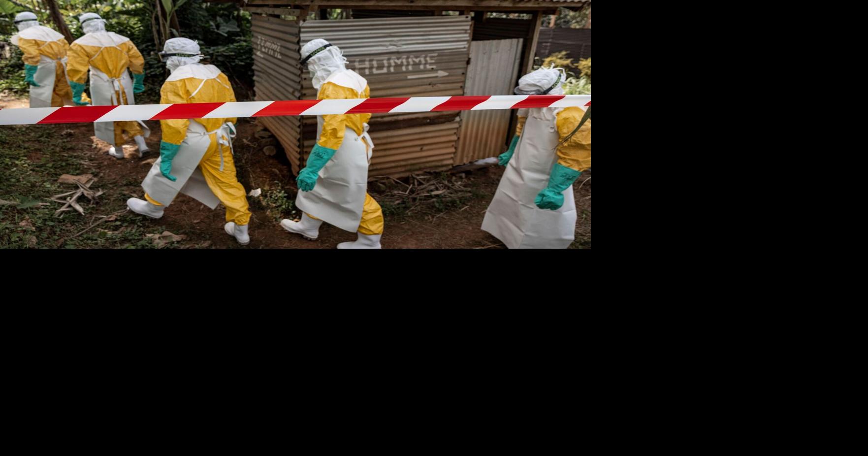 Americans who test positive for Ebola at Kenya facility could be treated in US, federal officials say By Deidre McPhillips, Jennifer Hansler, CNN Jun 3, 2026 Jun 3, 2026 Updated 6 mins ago