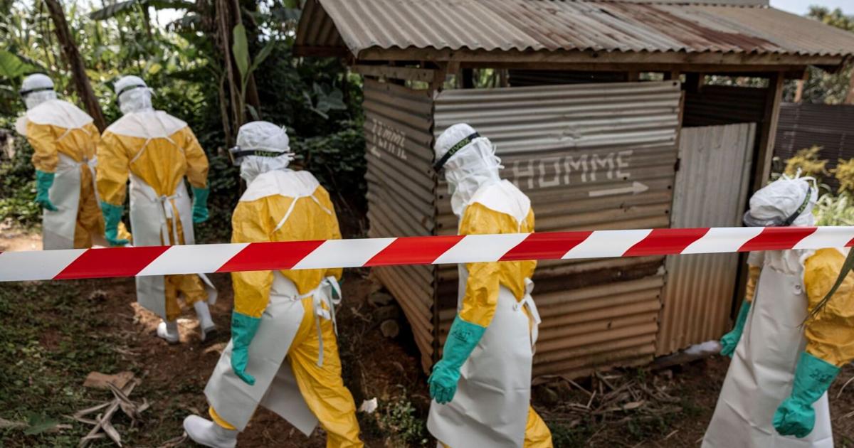 Americans who test positive for Ebola at Kenya facility could be treated in US, federal officials say By Deidre McPhillips, Jennifer Hansler, CNN Jun 3, 2026 Jun 3, 2026 Updated 6 mins ago
