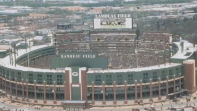 Check out the Packers' latest construction projects at Lambeau Field