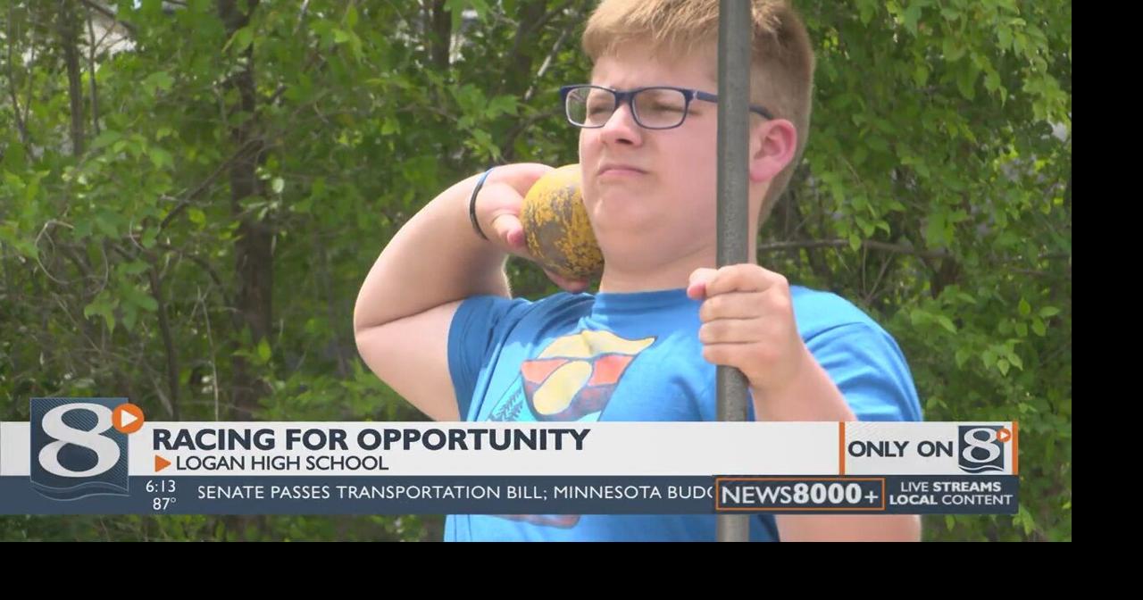 La Crosse athlete makes Logan High School history before WIAA state