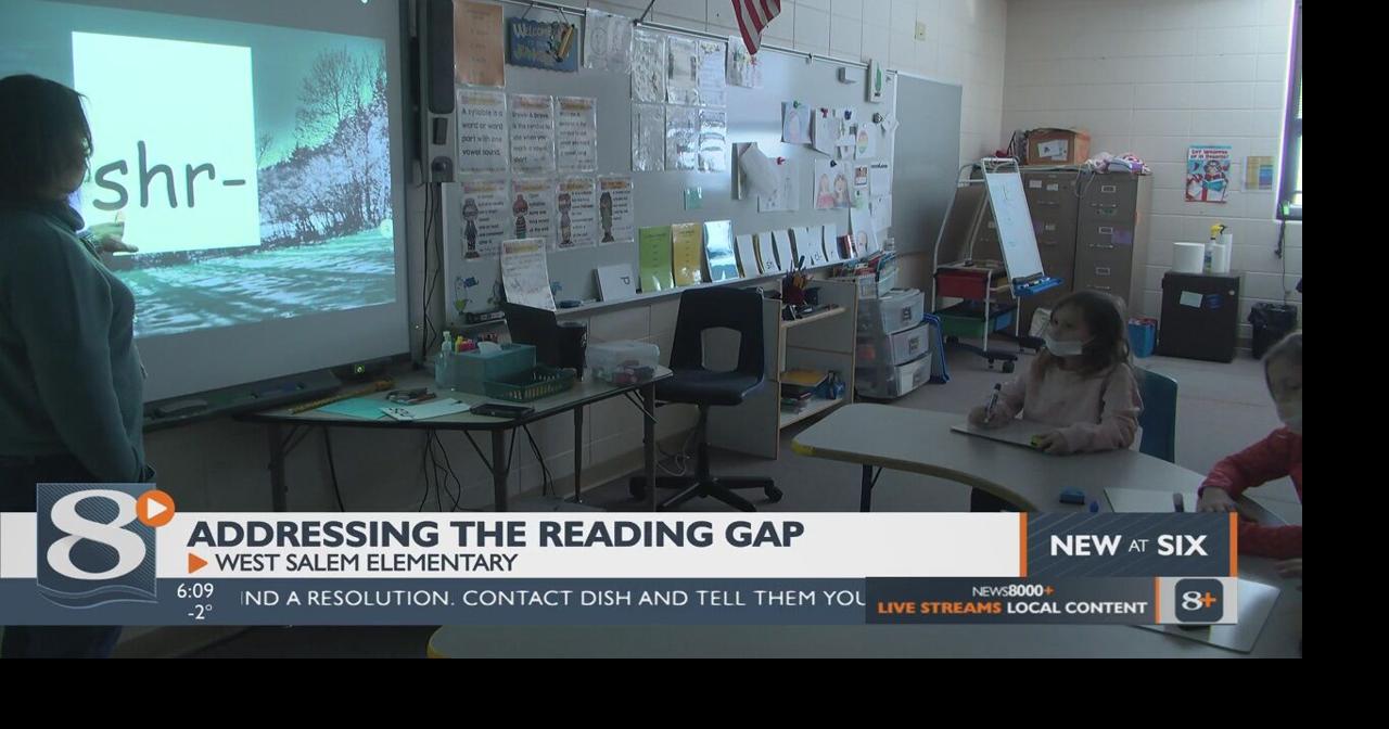 West Salem School District strives to close pandemiccaused reading