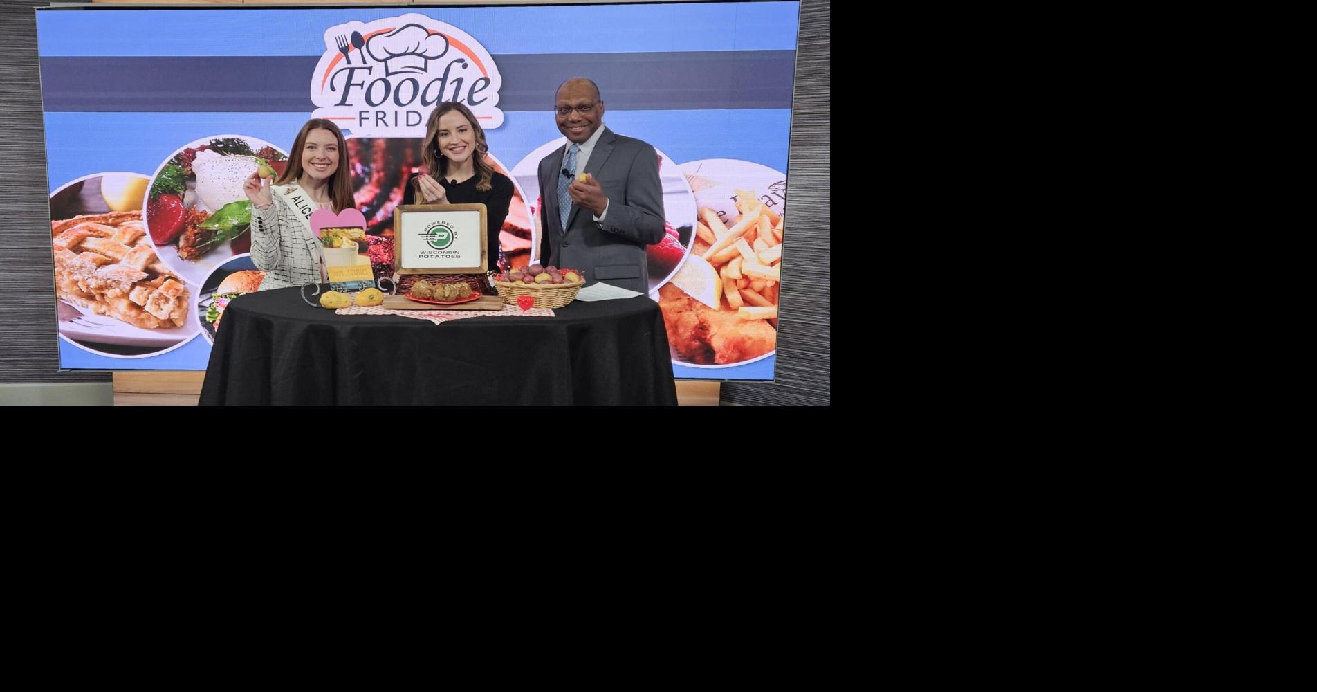Foodie Friday: Alice in DairyLand shares recipes and benefits of Wisconsin potatoes