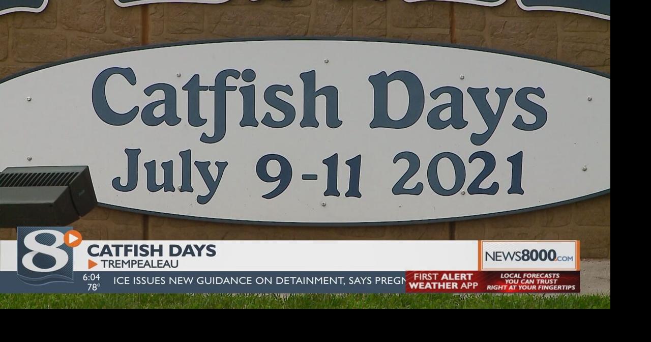 Trempealeau holds 49th annual Catfish Days Local News