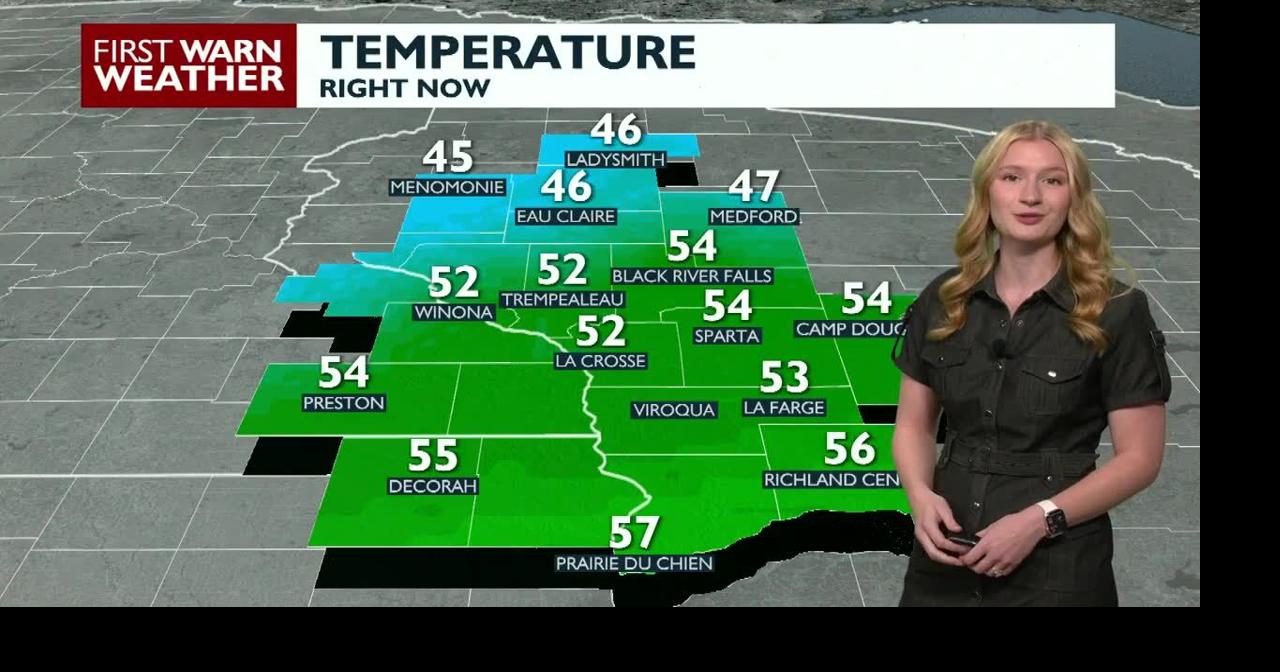 Full weather at Noon - 10/26/2026 | Forecast | news8000.com