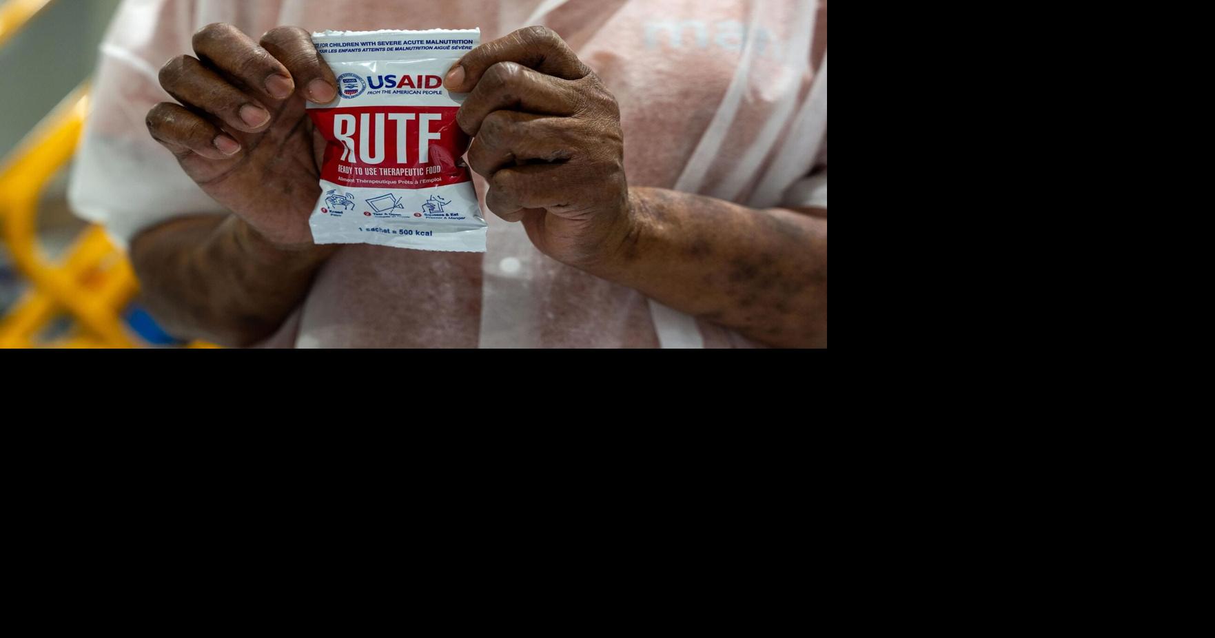 USAID reinstates contracts for Georgia company that helps feed malnourished kids after Elon Musk responds to CNN reporting By MJ Lee, CNN Mar 3, 2025 Mar 3, 2025 Updated 6 mins ago