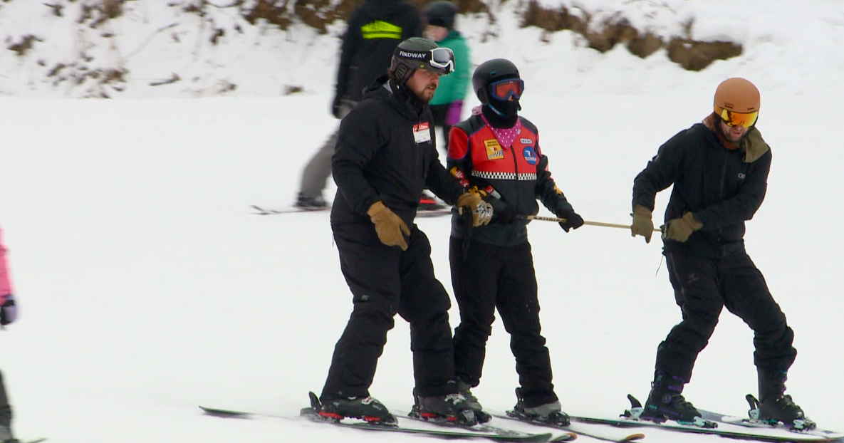 Mount La Crosse offers adaptive skiing program | La Crosse