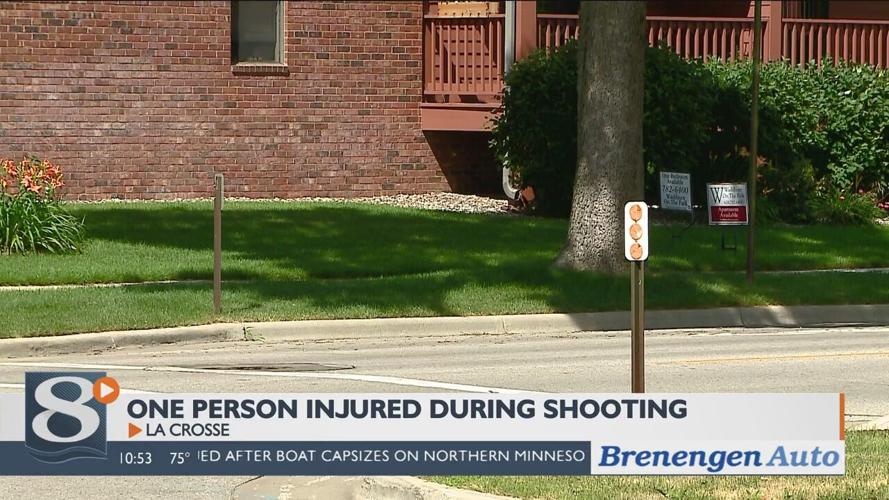 UPDATE La Crosse Police Department investigating two shootings, two suspects charged Crime
