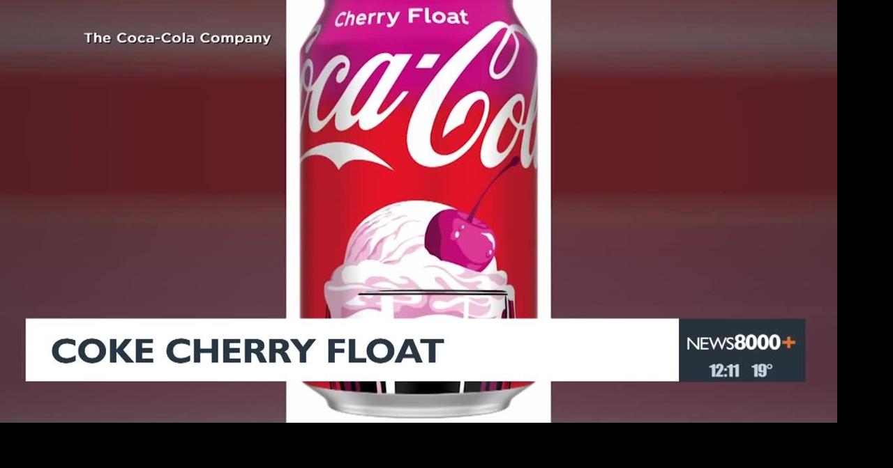 Consumer headlines: Coke Cherry Float