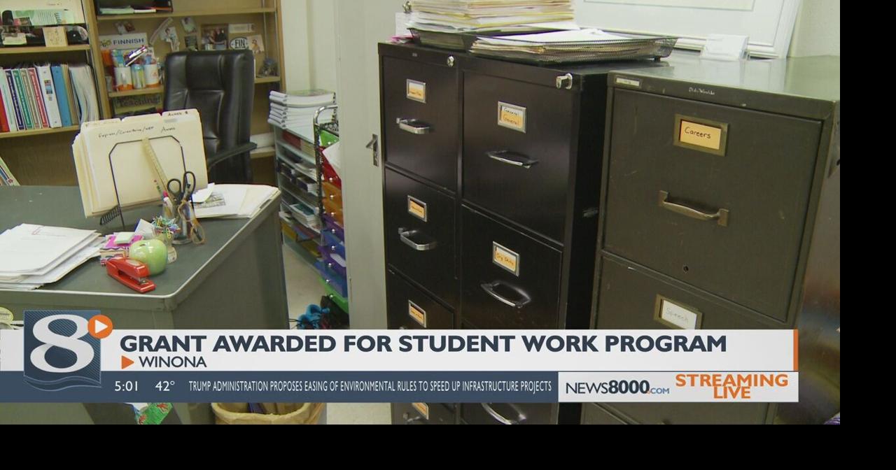 Winona school employment program awarded 3k grant from area company Lifestyle