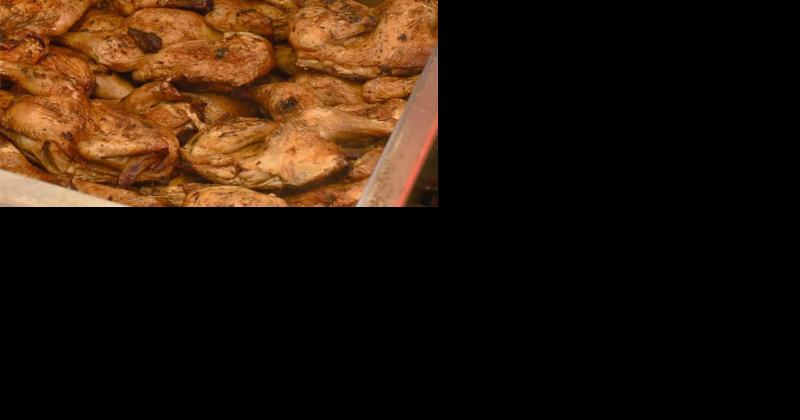 West Salem Fire Department hosts Chicken Q - Vimarsana News
