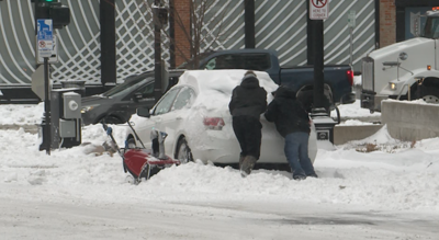 Snowfall creates hazardous conditions in La Crosse | La Crosse ...