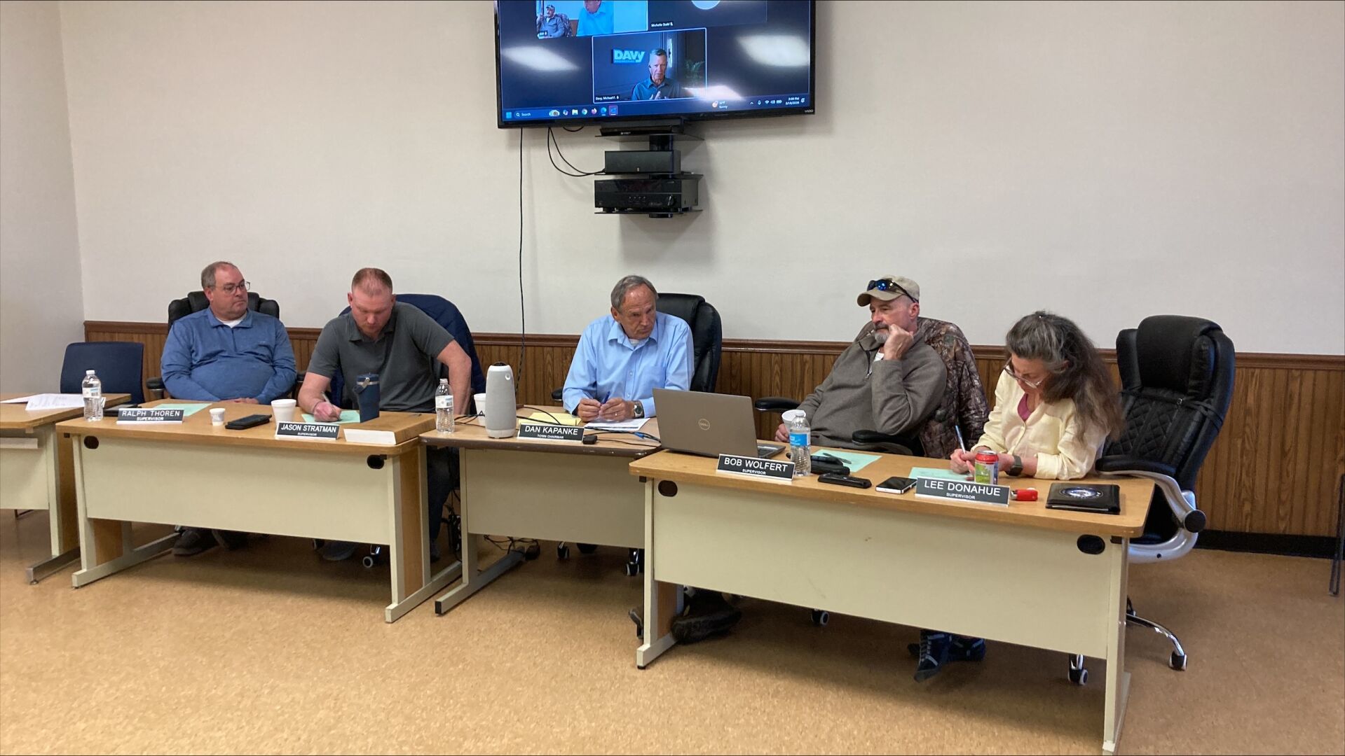 Town of Campbell receives state approval for village incorporation ...