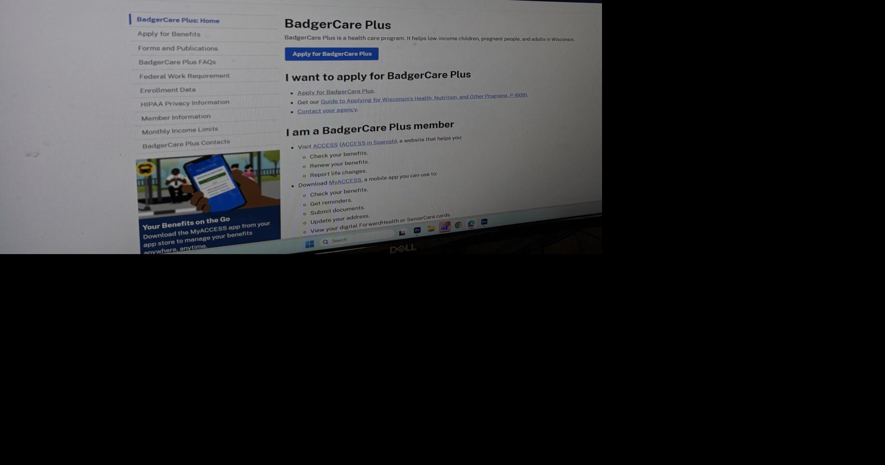 New Medicaid work requirements raise concern for Wisconsin healthcare advocates