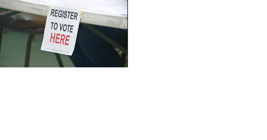 Deadline to register to vote online or by mail is Wednesday - Vimarsana News