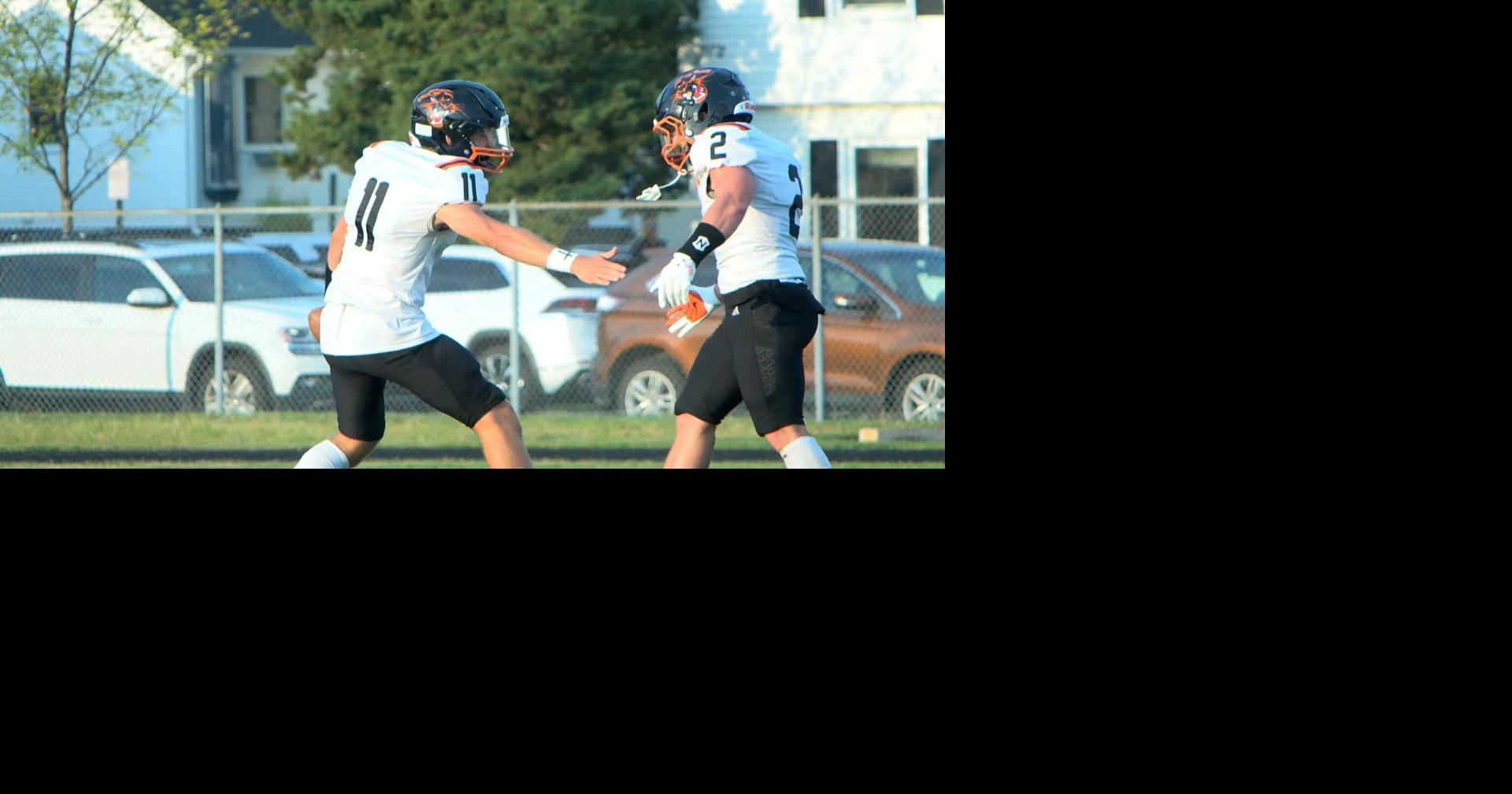 Panthers blank the Hilltoppers 28-0 to start the high school football season Aug 21, 2026 9 mins ago