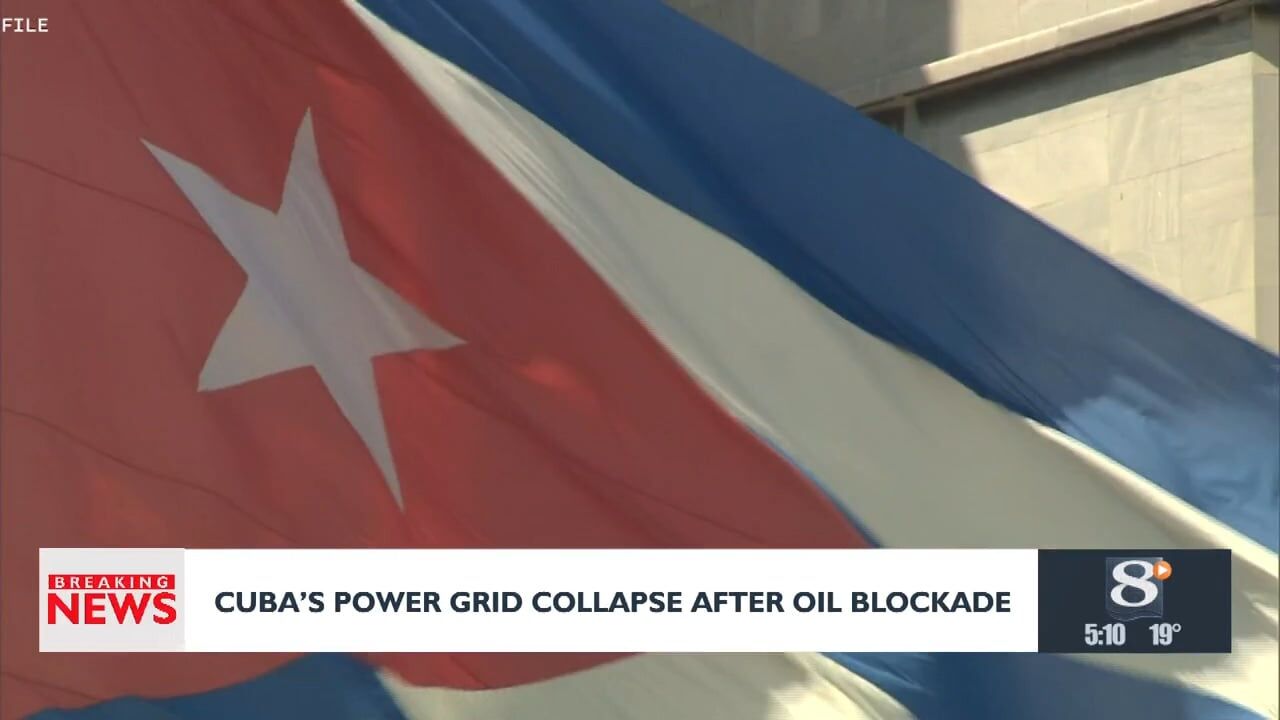 US Faces Russian Tanker Gambit off Cuba