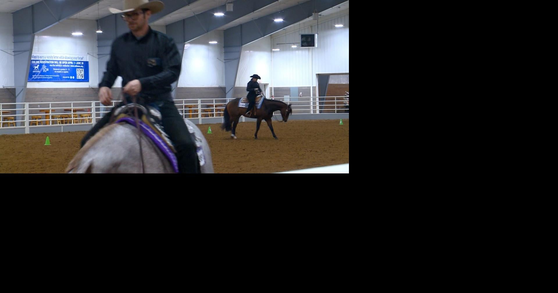 Minnesota Horse Show draws in participants from across the region