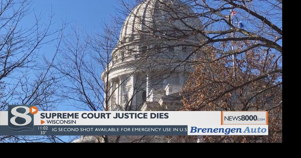 Longest-serving Wisconsin Supreme Court Justice has died | Local News ...