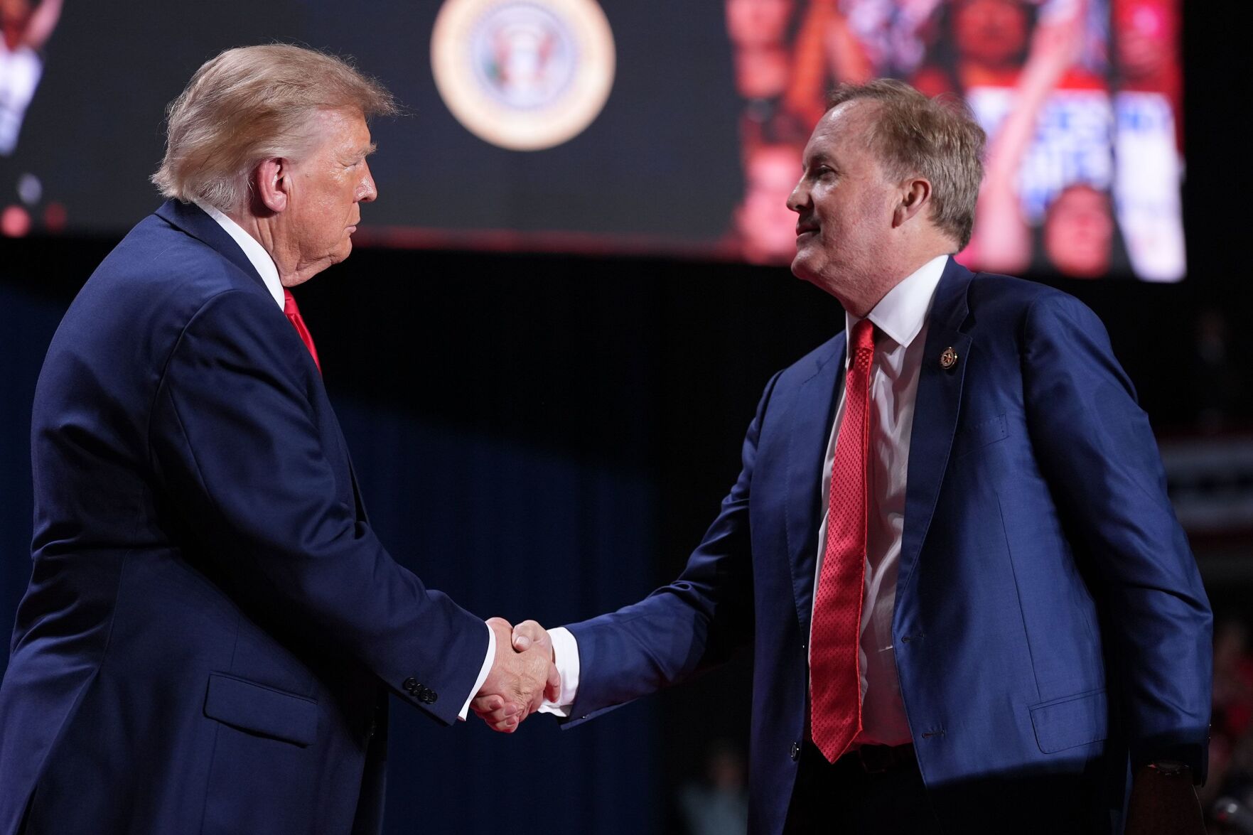 Trump is dragging the party down': GOP scrambles to stop steep