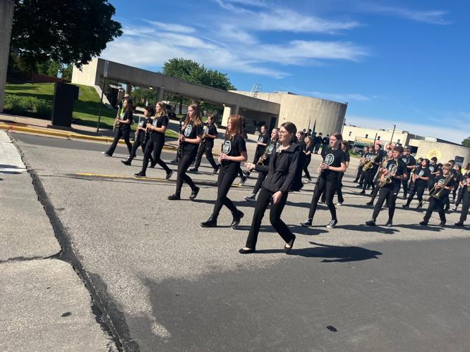 st paddys day parade la crosse